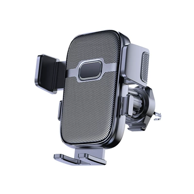 Cup Car Phone Holder for: Car phone holder - air-outlet-texture-surface
