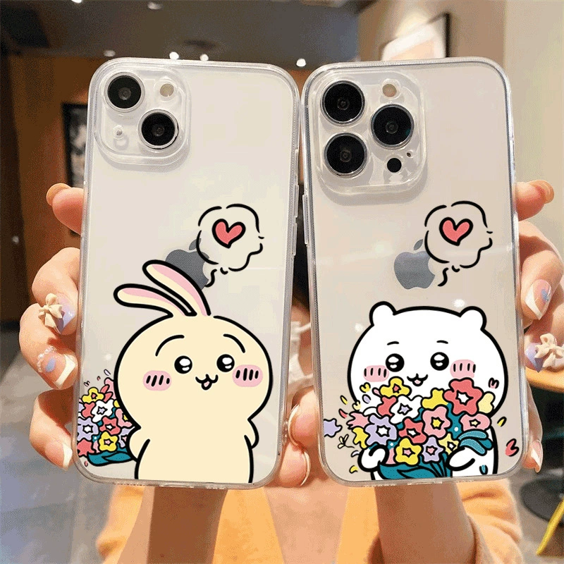 Apple, iPhone11, совместимый мультяшный милый чехол для beloved, защитa осенью
