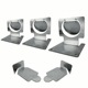 Package 3 swings a3 and gets 2 small people 201 stainless steel