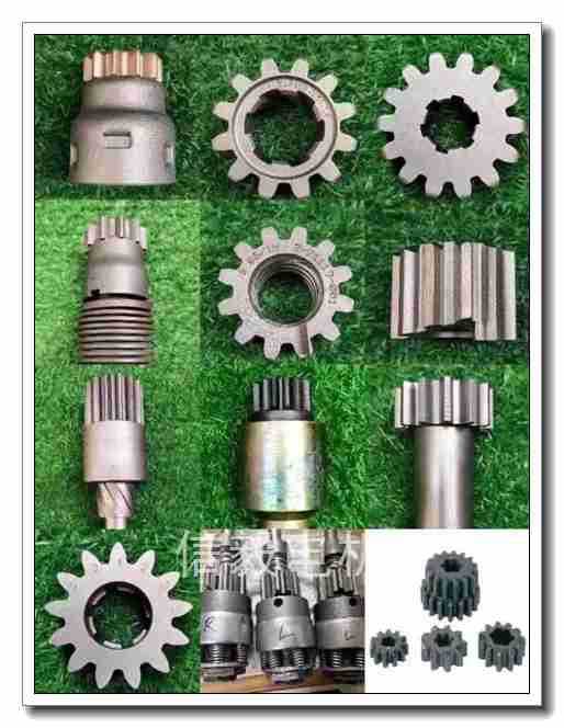 All Kinds of Hydraulic Motor One-way Device and Gear Head