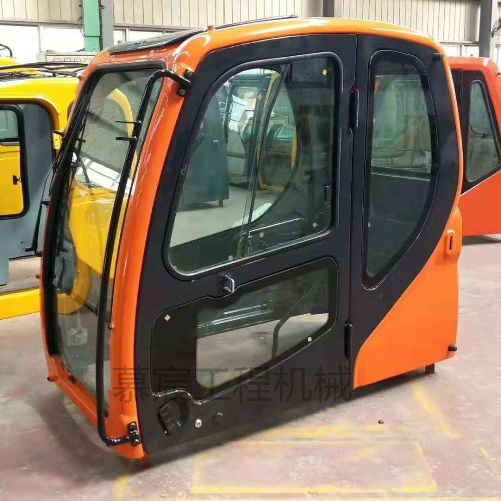 斗DH55 60 215挖掘机驾驶室 驾驶室门 挖掘机驾驶室