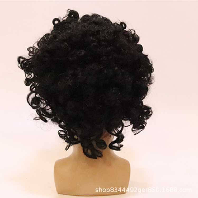 Halloween horror máscara de doble cara fantasma sombrero de miedo casa embrujada fantasma Festival de vestir accesorios de miedo