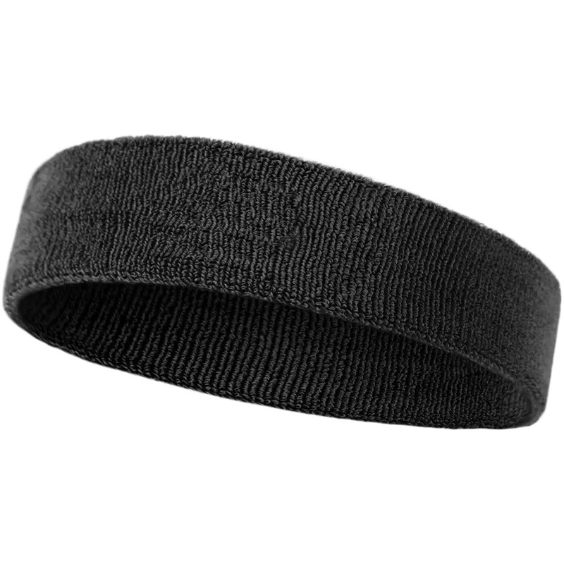 Sports Headband Sweat-Absorbent Cycling Anti-Sweat Headband Sweatband Fitness Yoga Antiperspirant Elastic Headscarf for Children