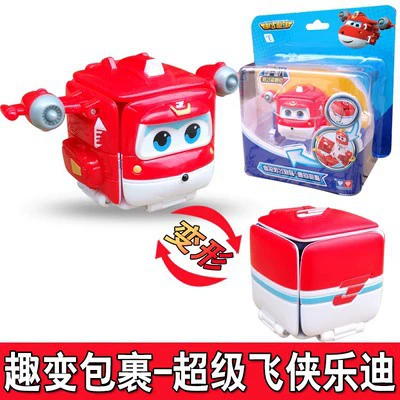 Игрушка Audi Diamond Super Flying Pet Fun Change Packal Leddy 7 Little Love 5 Многофункциональный трансформер-робот