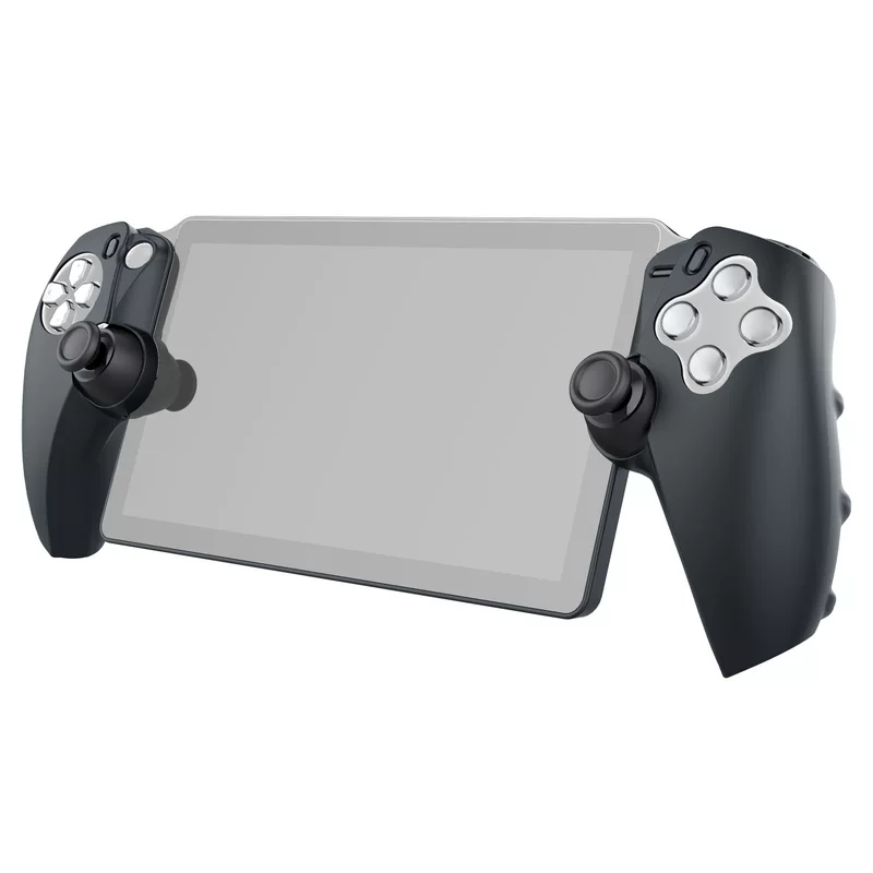Защитный чехол, раздельная ручка, силиконовая игровая консоль, P5