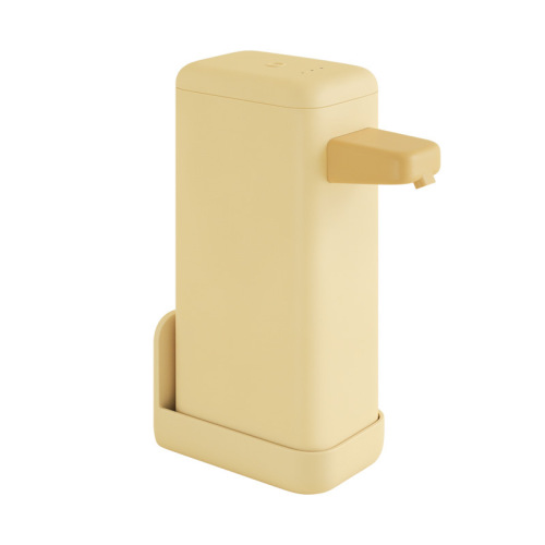 Automatic induction hand sanitizer machine foam household electric hand sanitizer wall-mounted mobile phone washing machine intelligent foaming soap dispenser