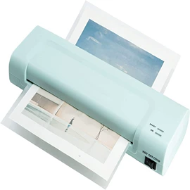 碎纸机;过塑机;办公桌