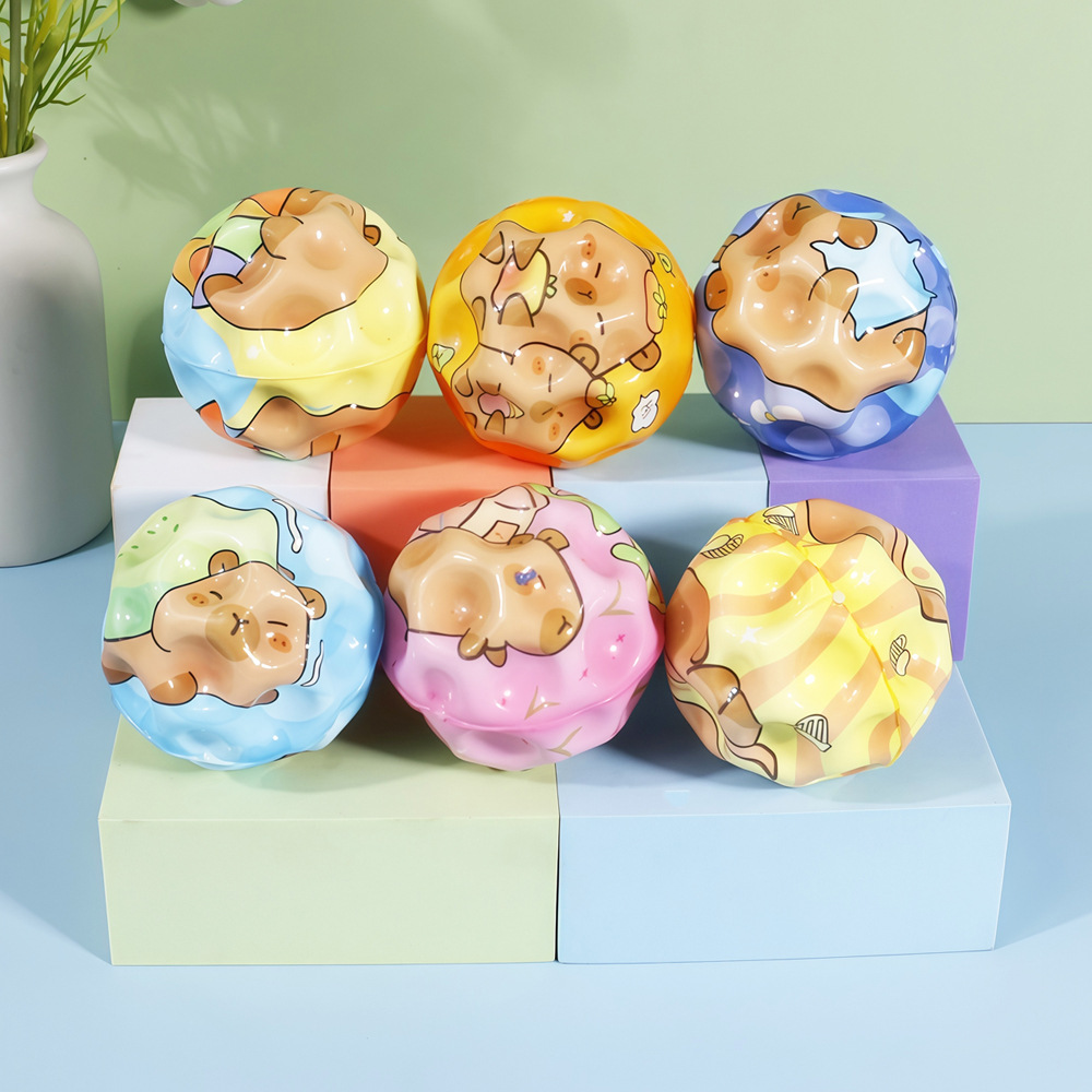 6.3 Capibara de alta elasticidad S624