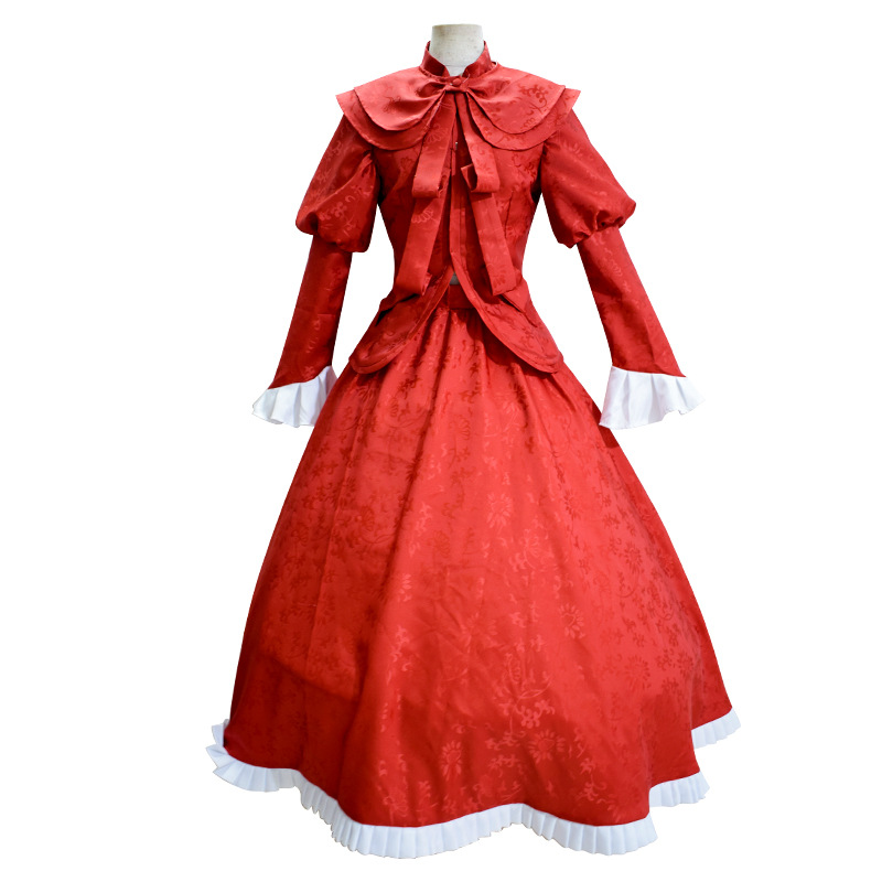 Emily Cosplay Costume, Emily Cosplay Anime Costume for Women, Lolita Dress