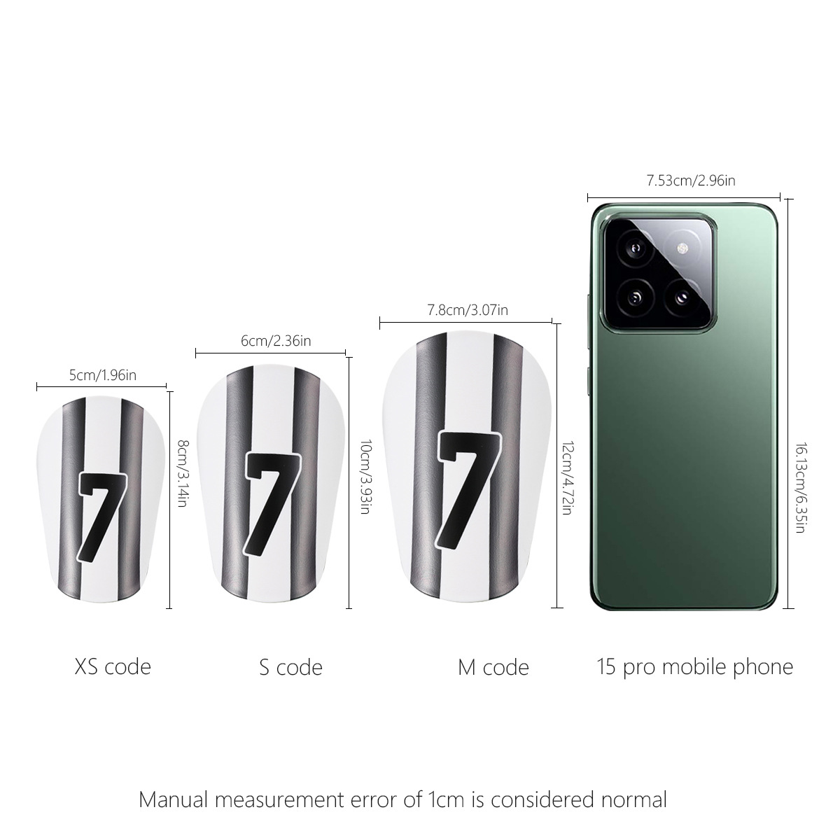 Football Shin Guards Leg Guards Shin Guard Training Solid Knee Pads Anti Collision Insert Shin Guards_voghion.com