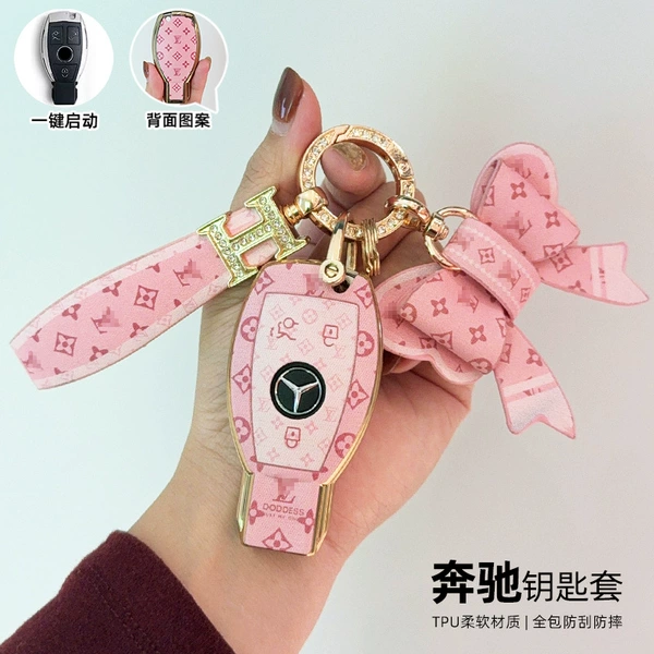 L/V pink [three-piece set] BC02
