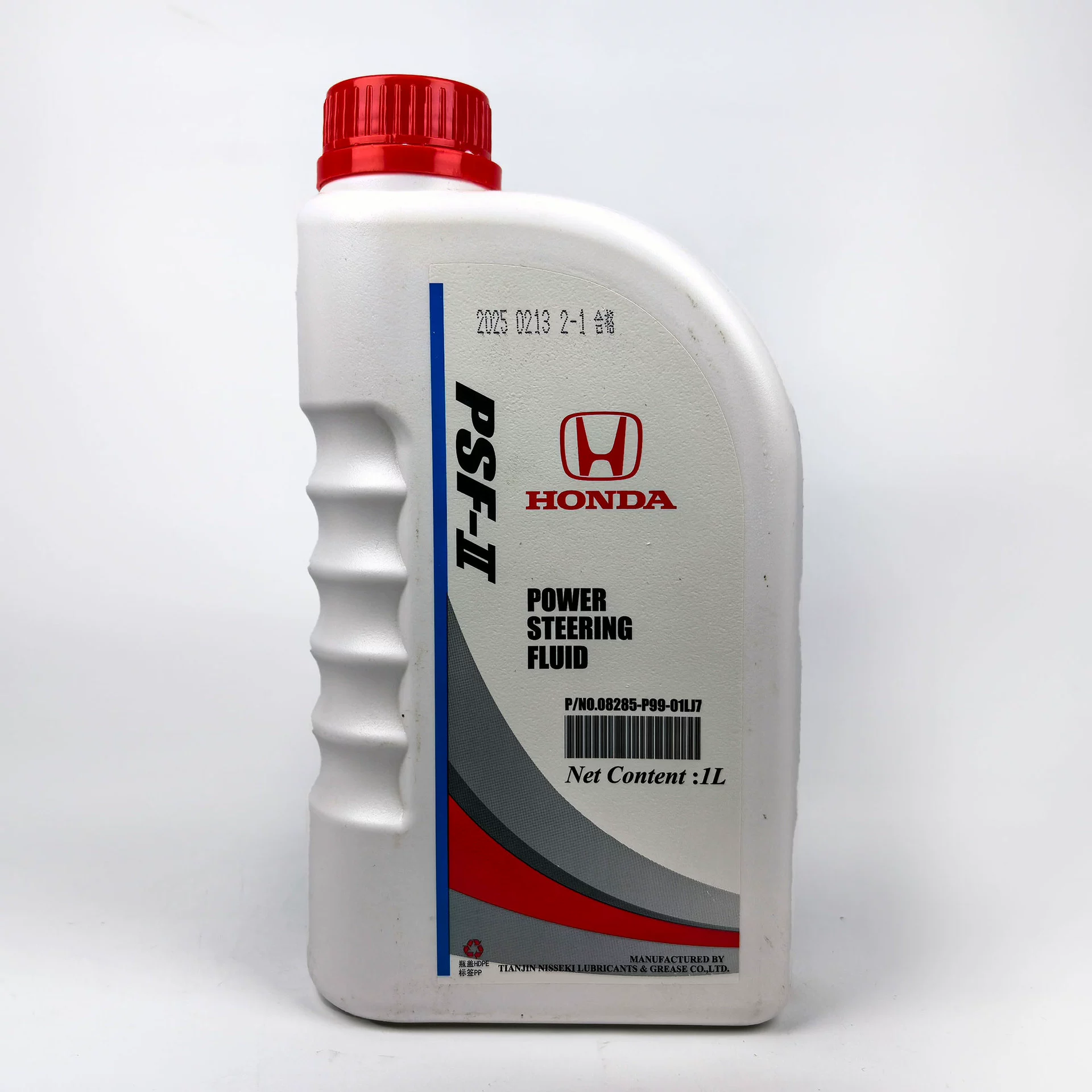 Подходящее оригинальное масло для рулевого усилителя Honda (HONDA) Dongfeng 1L, масло направление двигателя оригинальное место