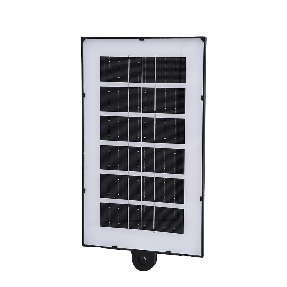 Уличный солнечный фонарь-бра LED BK210 с пультом управления