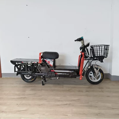 Elektrikli motosikletlər Electric Vehicle for Cargo Hauling