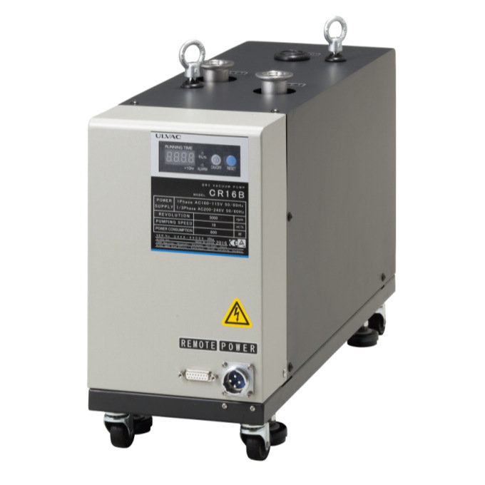 爱发科膜片式干泵维修故障检测各种问题都能修DOP-420SA