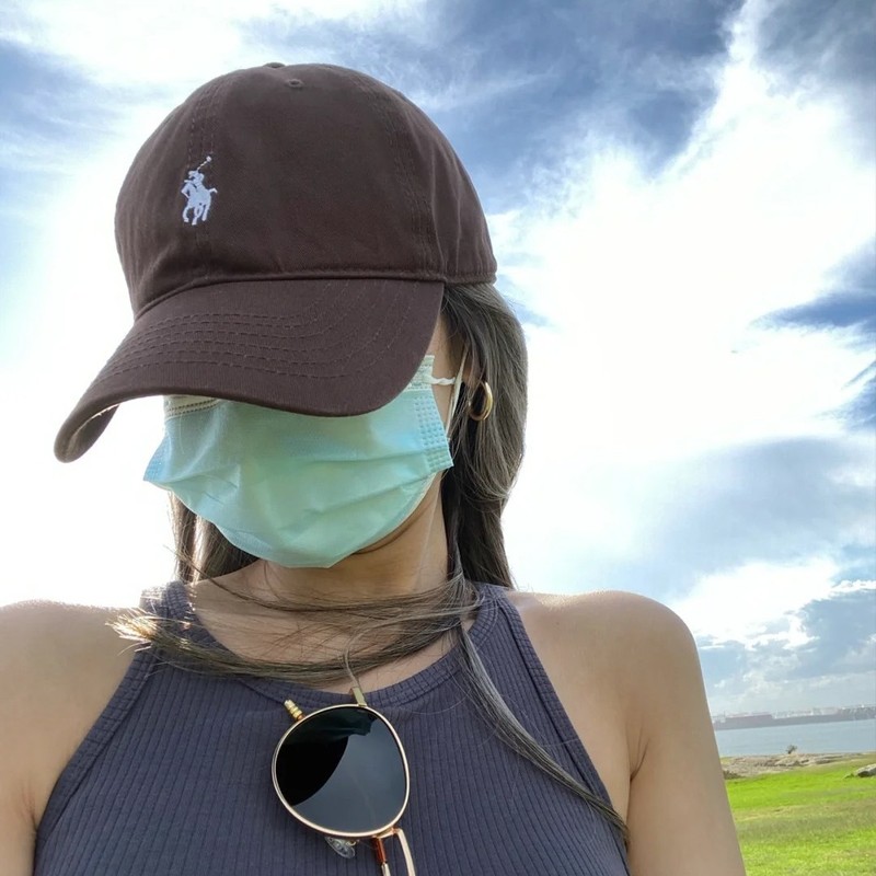 高品質 RL ラフハット ポニー野球帽 キャップ ソフトトップ 多用途 サンハット 男女兼用 秋冬|undefined