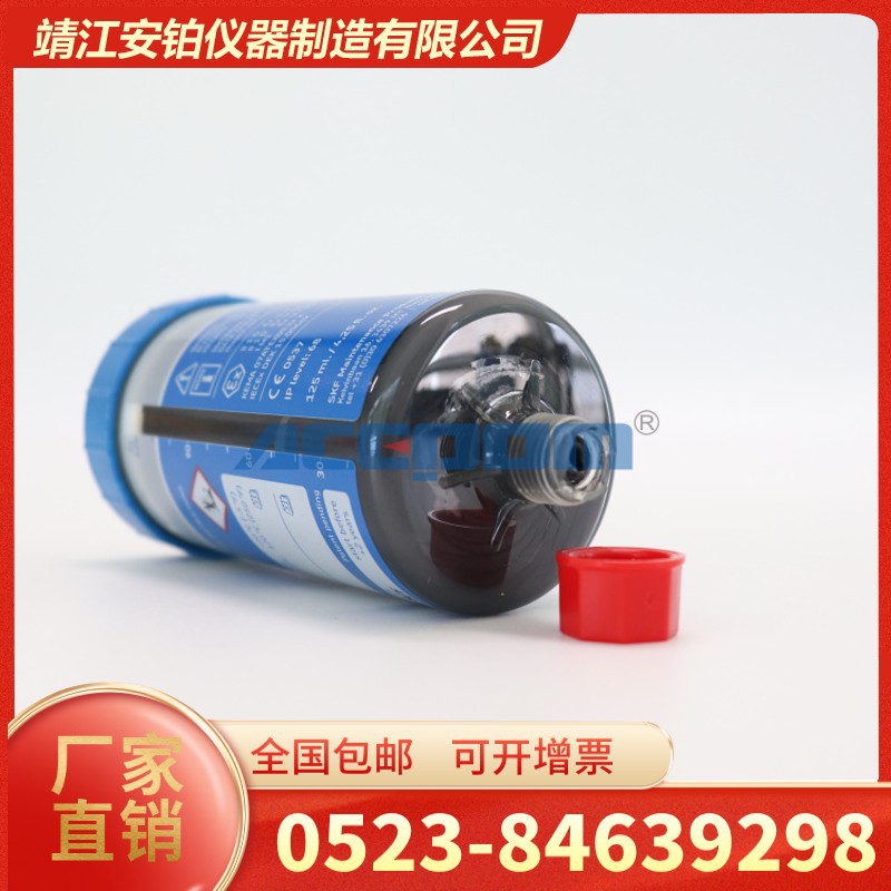斯凯孚SKF自动注油器油杯润滑脂LAGD125/60/WA2/HMT68/EM2润滑器