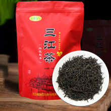 侗美仙池九号三江红茶100g袋新茶叶工夫红茶产地发货厂家批发散装