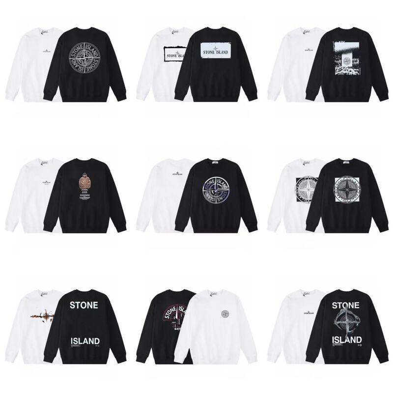 Cross-Border American Style 480g Stone Back Island Coordinate Disc Logo Printed Short-Sleeved T-Shirt for Men and Women, Export Trend Cross-Border American Style 480g Stone Back Island Coordinate Disc Logo Printed Short-Sleeved T-Shirt for Men and Women, Export Trend