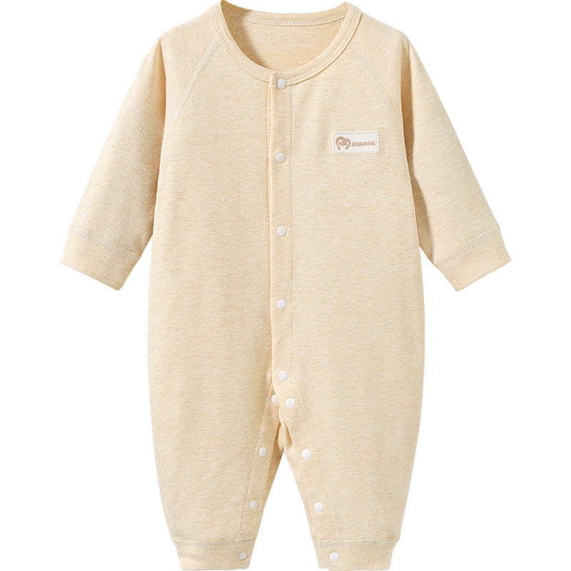 Mono para bebé para primavera, otoño e invierno, pijama de invierno de algodón puro para recién nacido, mono unisex, traje para gatear, ropa de bebé. image 6