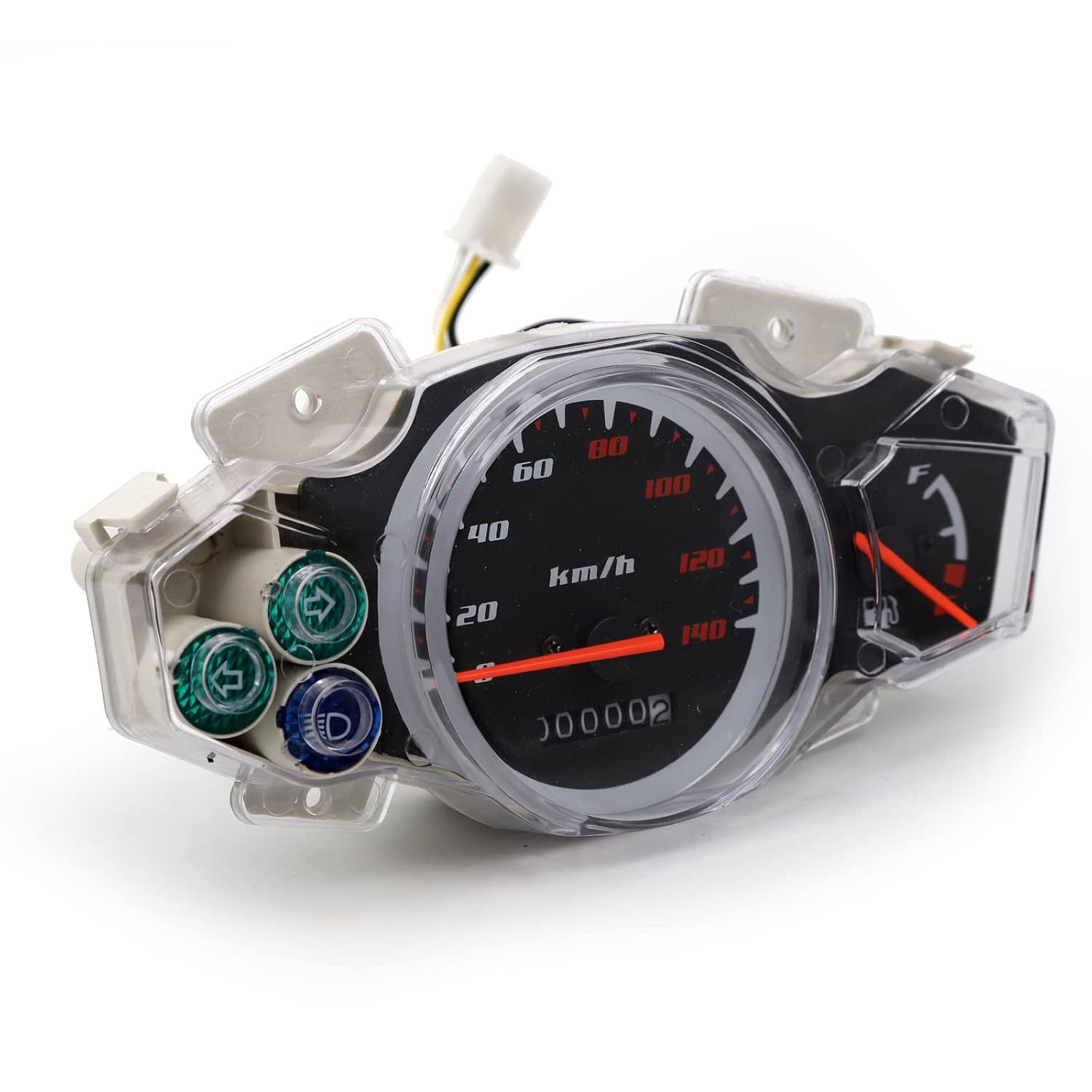 Malaysia's Best-Selling Motorcycle Mechanical Instrument Assembly 50Cc 90Cc 125Cc 150Cc Fuel Gauge