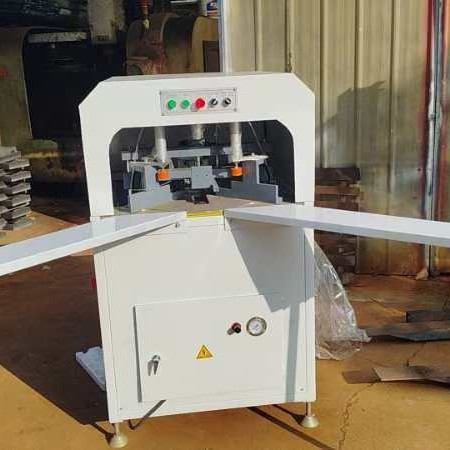 塑钢门窗清角机 06角清 pvc塑料型材设备 塑钢门窗焊缝平面清角机