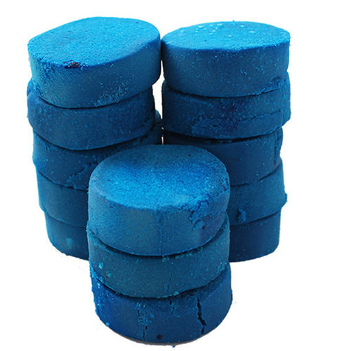 Blue Bubble Toilet Cleaner Automatic Toilet Cleaner Deodorizing Toilet Cleaner Single Pack