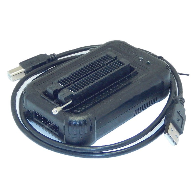 T48 T56USB de alta velocidad programador XGecu EMMC SPI ni NAN chip quema TL866A L