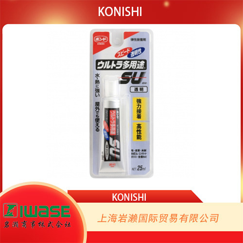 KONISHI小西（BOND),超多用途树脂系接着剂＃04592