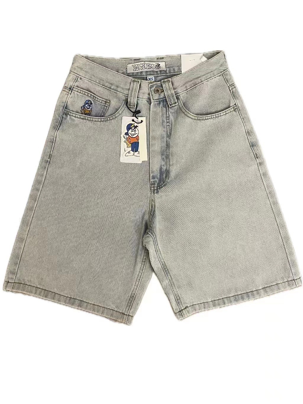 D30 반바지 [옐로우 머드]