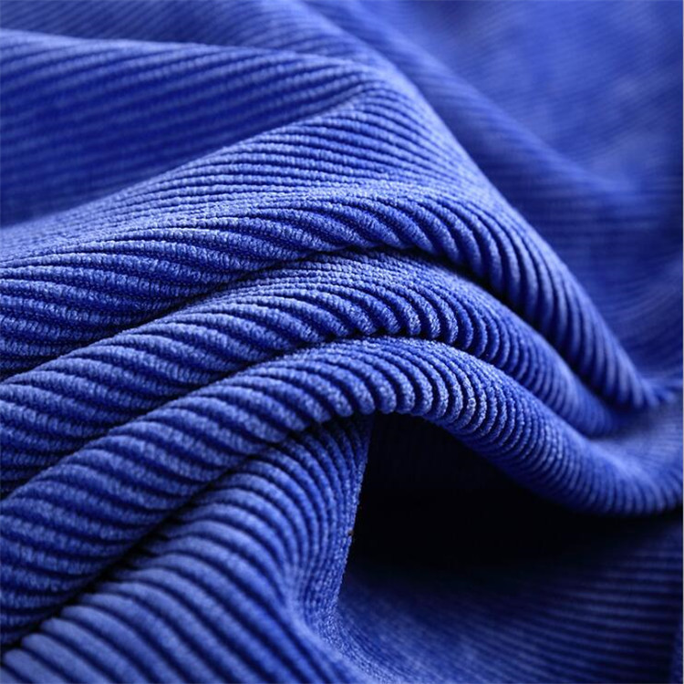 厂家现货 条绒  灯芯绒无弹 抽条绒直条绒家居服装面料