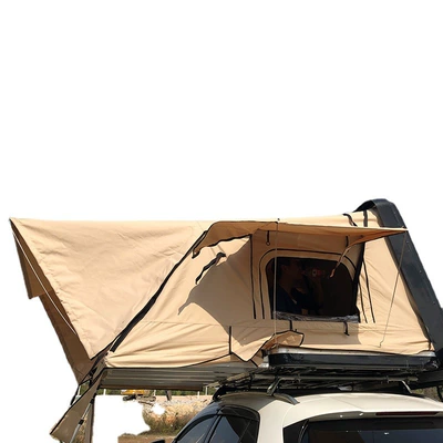 Quick-Open Car Roof Tent, Avtomobil dam çadırları