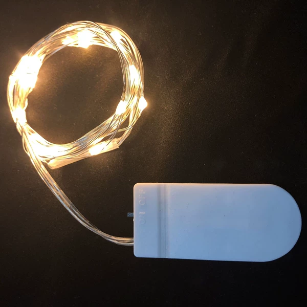 3 meters warm lamp