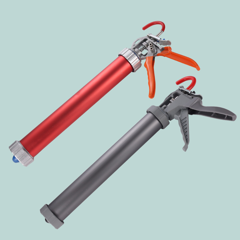 Ventas de fábrica pistola de pegamento de vidrio pistola de pegamento que ahorra trabajo herramienta de costura de belleza pistola de pegamento no estructural
