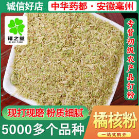 橘核散装新货批发 源头货源橘子籽桔核 橘核籽免费磨粉代发橘核粉