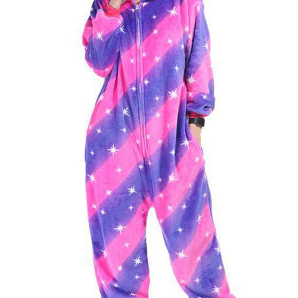 demi-season flannel pijama