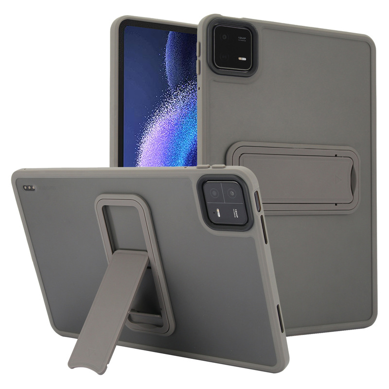 适用红米pad SE平板保护套透明小米7/6pro磨砂支架防摔壳pro12.1|undefined