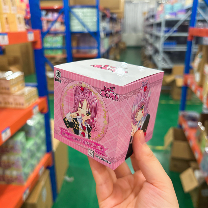 正規認定国谷バッジブラインドドローアニメ国谷二次元周辺機器トレンディバーホットドアIPコレクション卸売