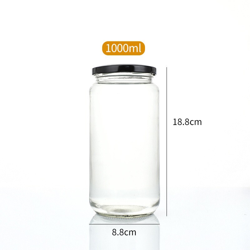 ハニーボトル ハニーボトル 25ml ジャムボトル ハニー包装ボトル ピクルスボトル 缶詰ボトル ゼリーカップ 密封ガラスボトル|undefined