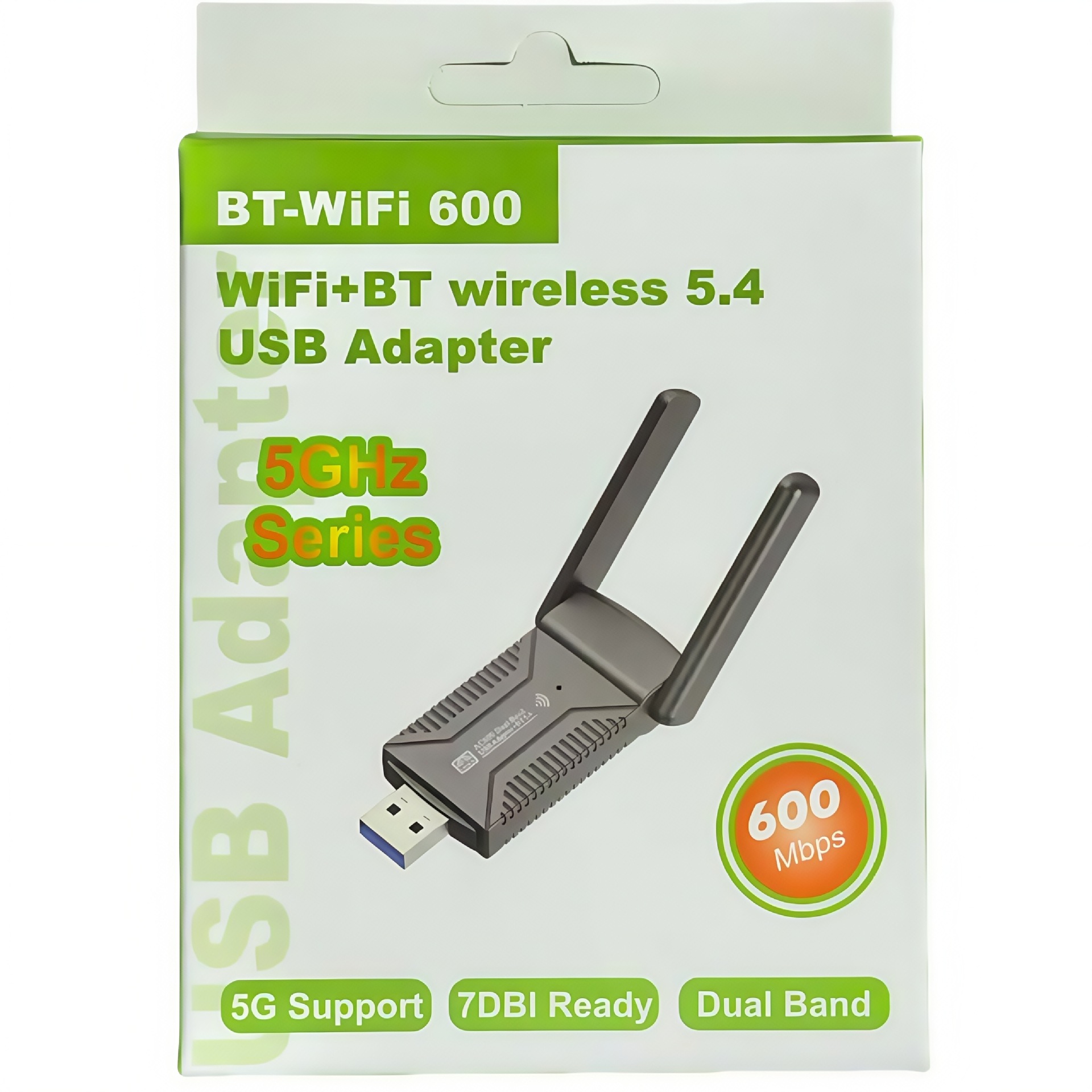 Dual antenna 600M+4.2 Bluetooth two-in-one