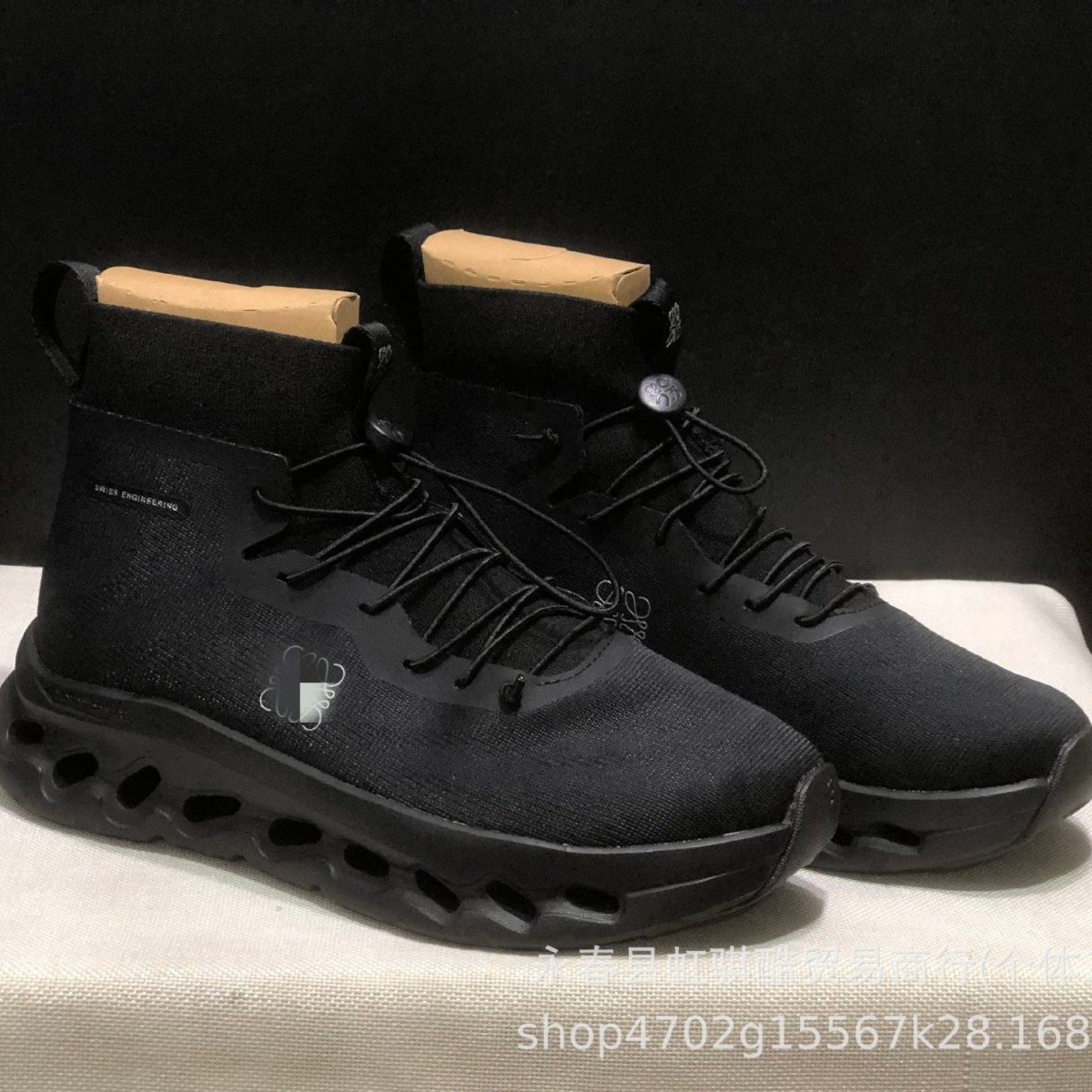 Cross-border Putian shoes Cloudtilt 0 new model for men and women, outdoor functional high-top casual running shoes for foreign trade