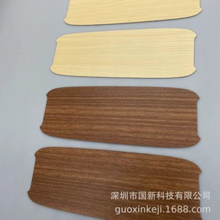 Customized Wood Grain Decorative Sheet with Adhesive Backing Pc Pvc Lens Panel