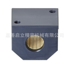 厂家国产IGUS铝合金RJUM-06-20滑块基座轴承工程塑料直线轴承滑座
