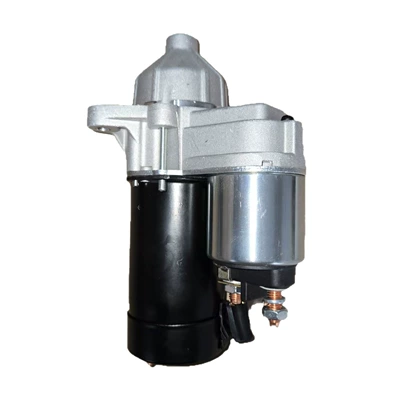 F000Al0304, Starter and accessories