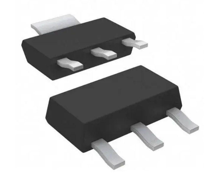 DIODES INCORPORATED ZXMP6A17GTA SOT-223-4