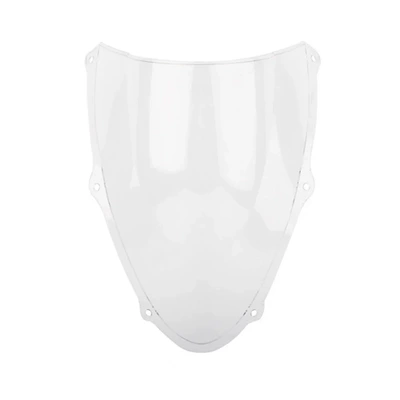 Suitable for Suzuki Motorcycle front windshield - 06080016-transparent