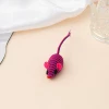 Rose red rope mouse