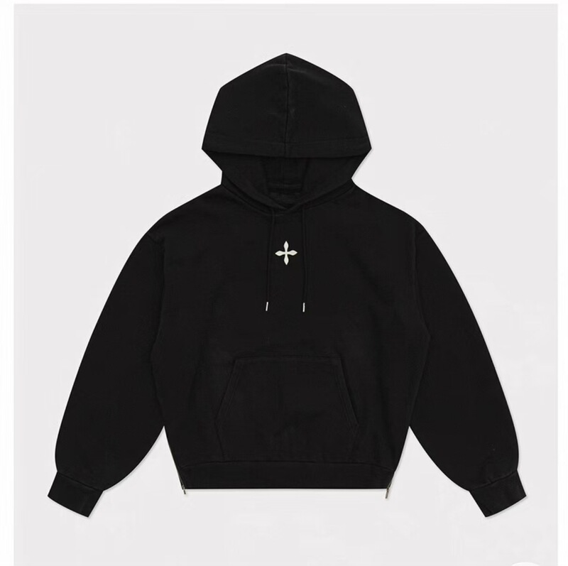 Sk Cross Eternal First Generation Hoodie Classic Basic Pure Cotton Hooded Sweatshirt 25 Spring New Style Sk Cross Eternal First Generation Hoodie Classic Basic Pure Cotton Hooded Sweatshirt 25 Spring New Style