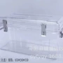 透明凭证文件箱