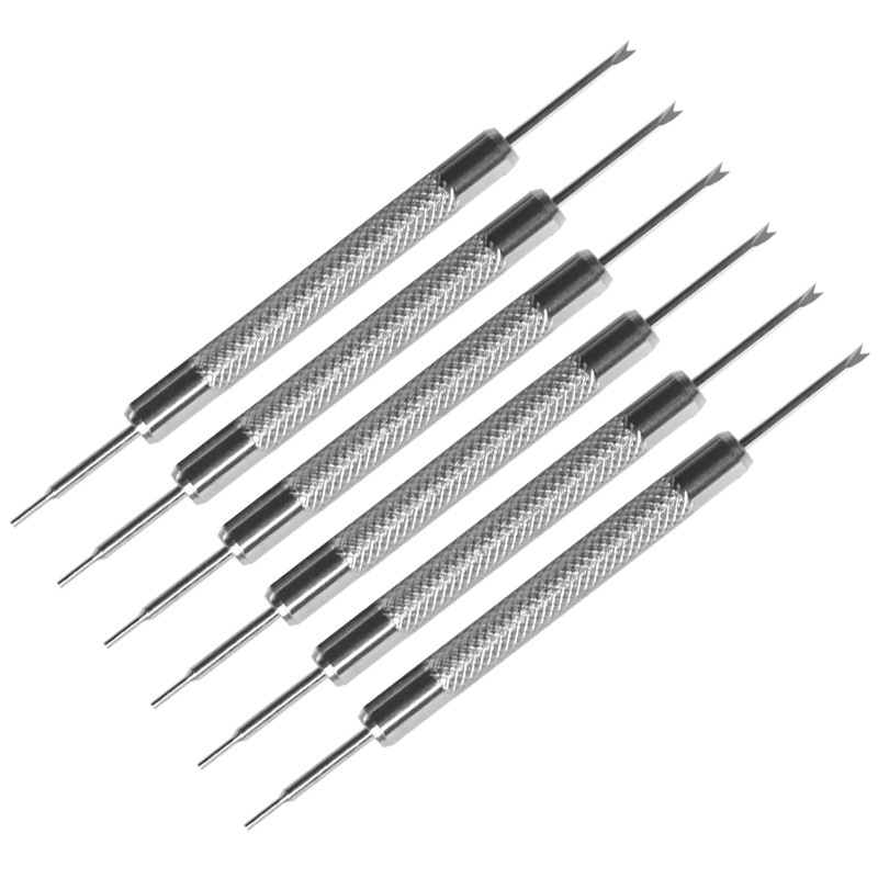 분리 및 조립 시계 도구 새로운 귀 배치 시계 수리 도구 작은 귀 배치 더블 작은 귀 배치 교체 시계 밴드 팔찌 분해